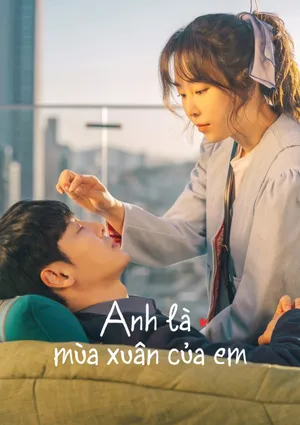 Anh Là Mùa Xuân Của Em