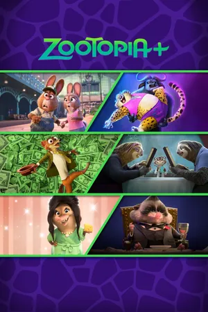 Zootopia Plus