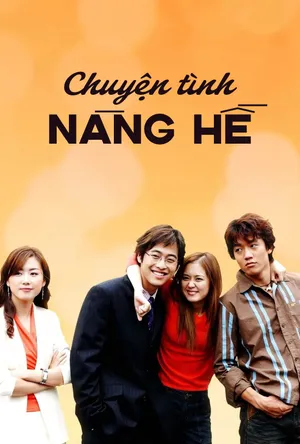 Chuyện Tình Nàng Hề
