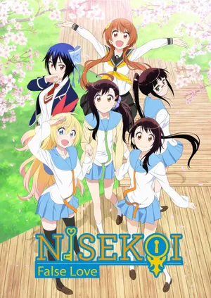 Nisekoi: Tình Yêu Ngang Trái