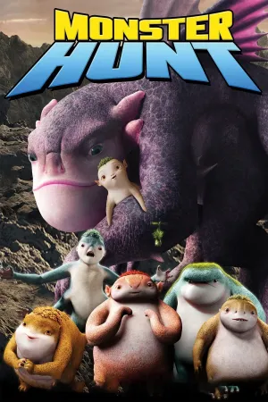 Truy Lùng Quái Yêu