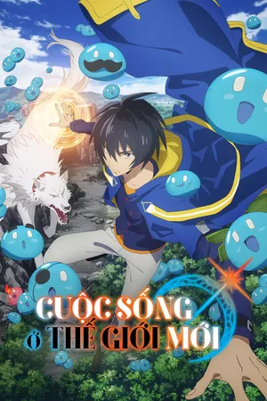 Cuộc Sống Ở Thế Giới Mới