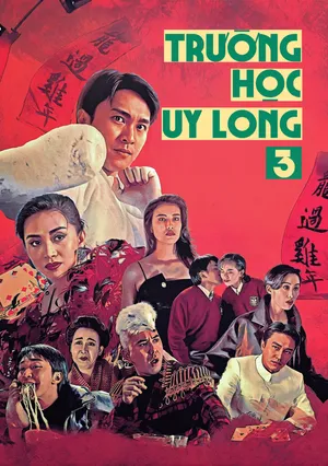 Trường Học Uy Long 3