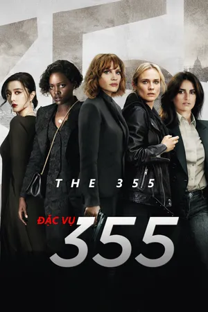 Đặc Vụ 355