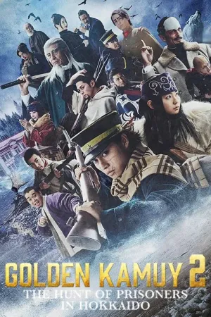 Golden Kamuy: Cuộc Săn Lùng Tù Nhân Ở Hokkaido