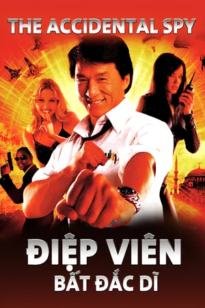 Điệp Viên Bất Đắc Dĩ