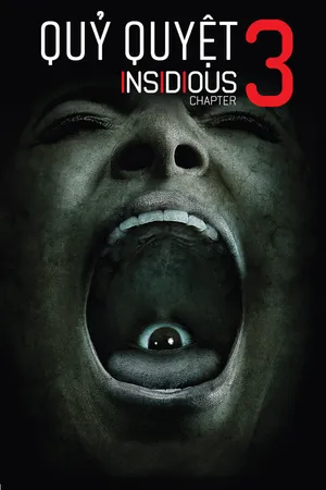 Quỷ Quyệt 3