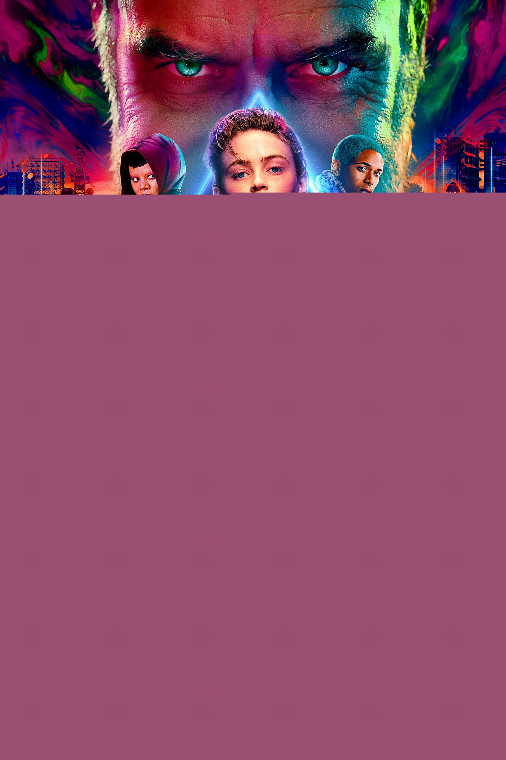 O'Dessa: Bản Tình Ca Của Số Phận