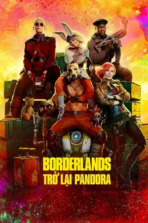 Borderlands: Trở Lại Pandora