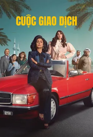 Cuộc Giao Dịch