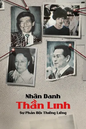 Nhân Danh Thần Linh: Sự Phản Bội Thiêng Liêng
