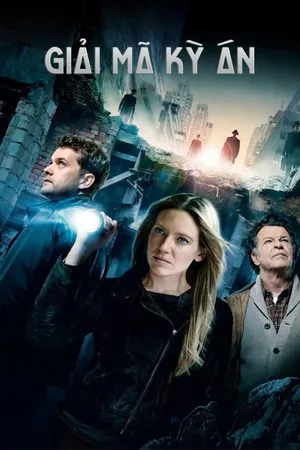 Giải Mã Kỳ Án