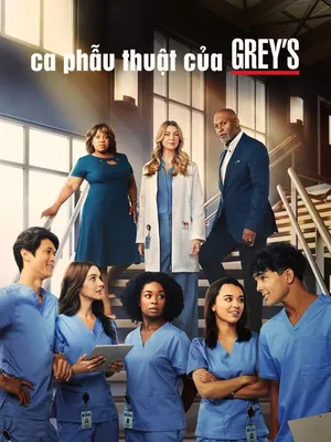 Ca Phẫu Thuật Của Grey