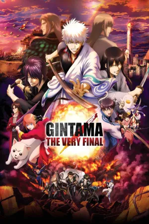Gintama: Hồi Kết