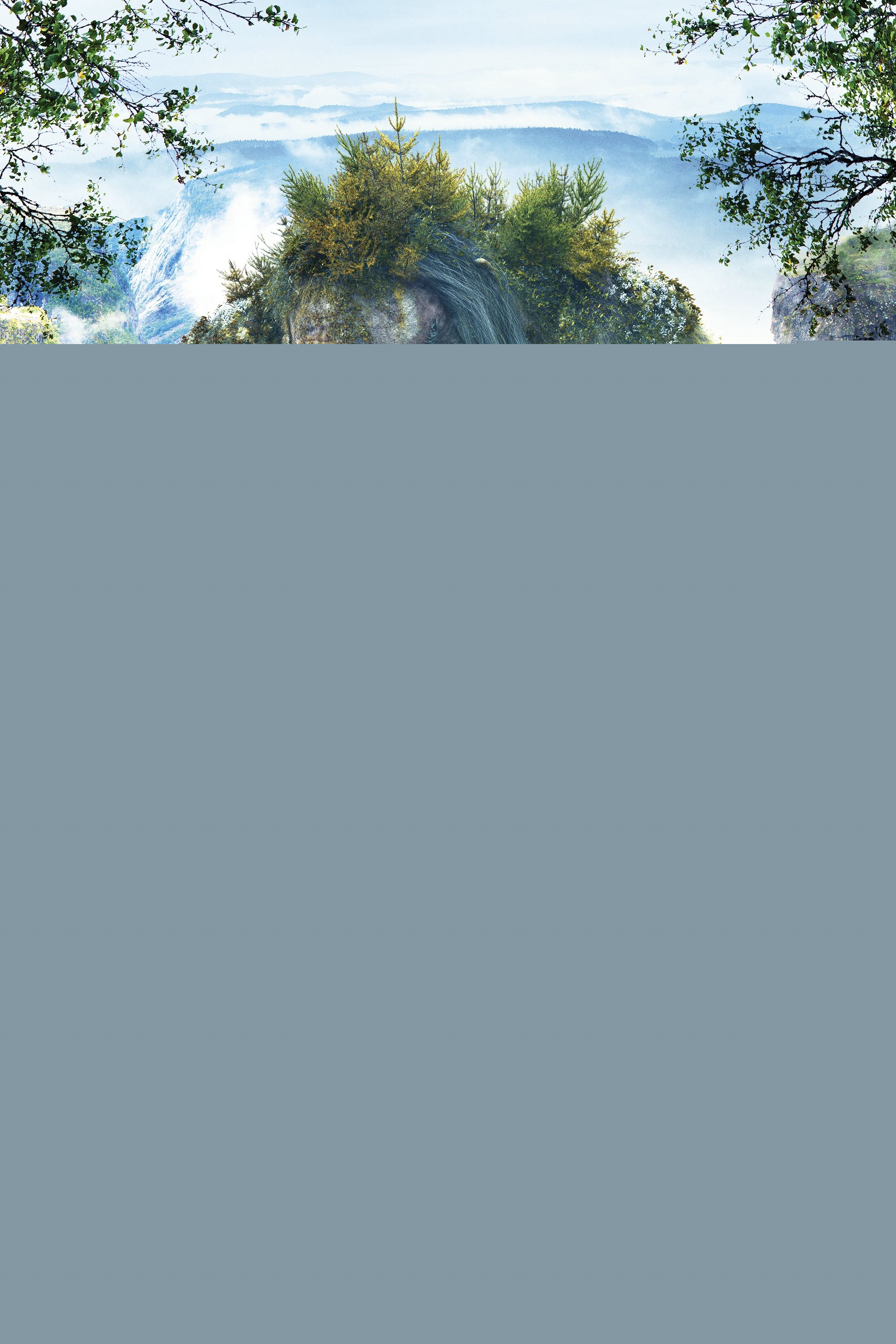 Askeladden - I Dovregubbens hall