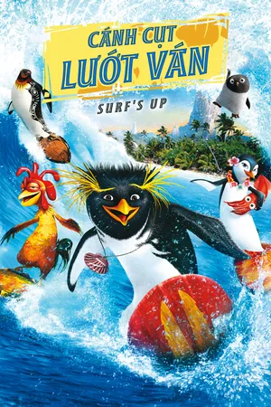 Cánh Cụt Lướt Ván