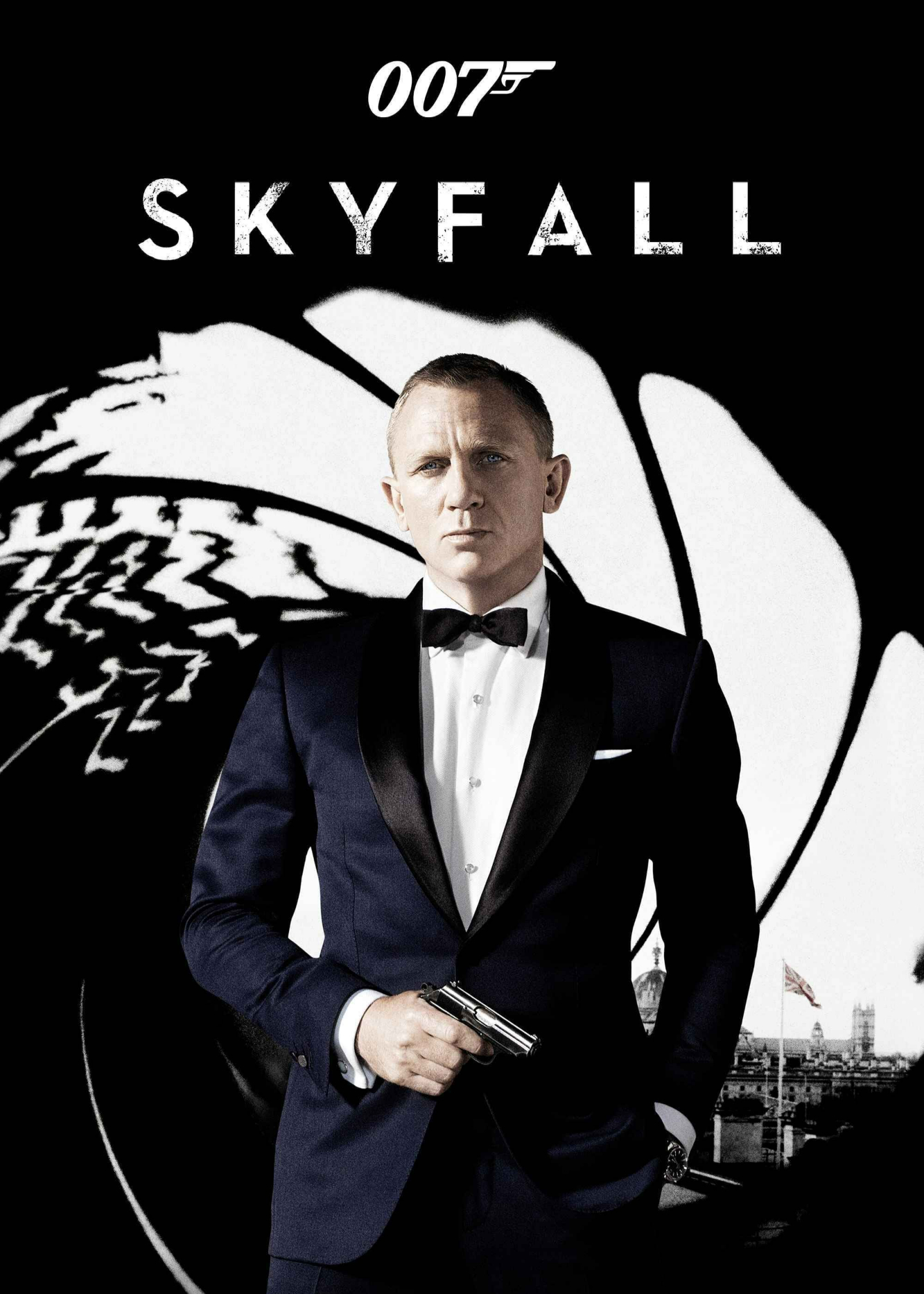 Điệp Viên 007: Tử Địa Skyfall