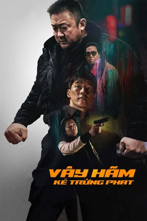 Vây Hãm: Kẻ Trừng Phạt