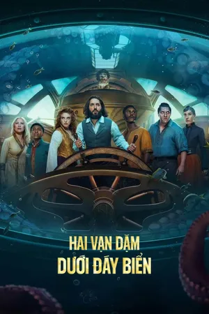 Nautilus: Hai Vạn Dặm Dưới Đáy Biển