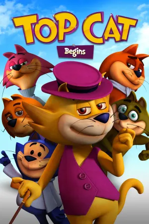 Băng Nhóm Của Top Cat