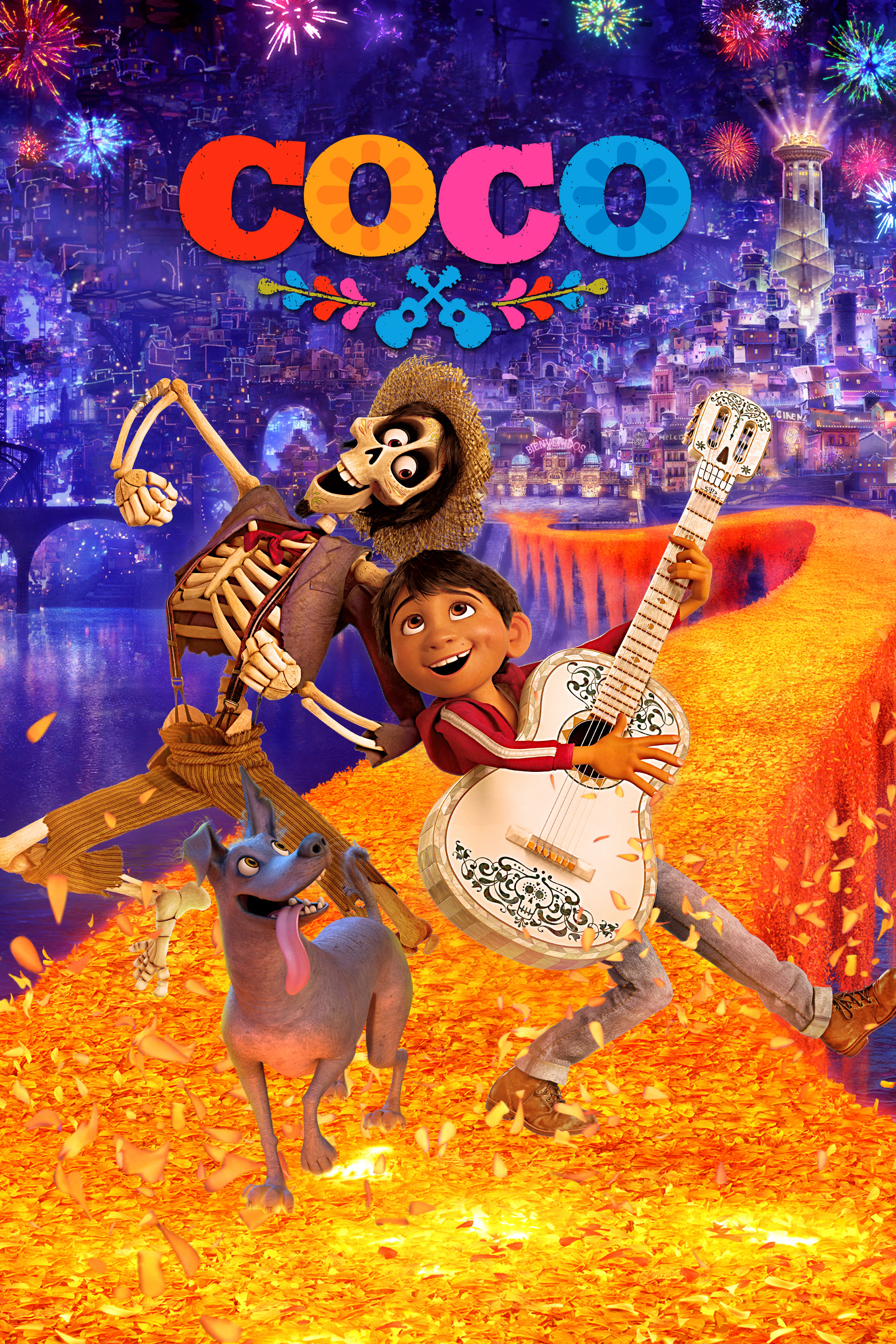 Coco: Hội Ngộ Diệu Kỳ