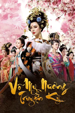 Võ Mỵ Nương Truyền Kỳ
