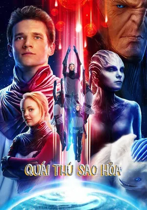 Quái Thú Sao Hỏa