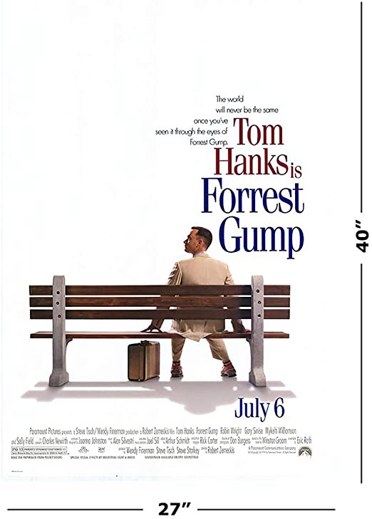 Cuộc Đời Forrest Gump