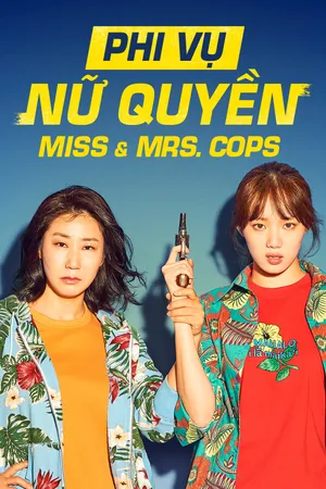 Phi Vụ Nữ Quyền