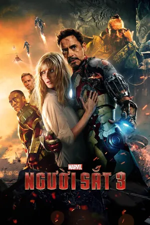 Người Sắt 3