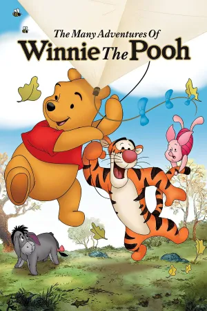 Những Cuộc Phiêu Lưu Của Winnie