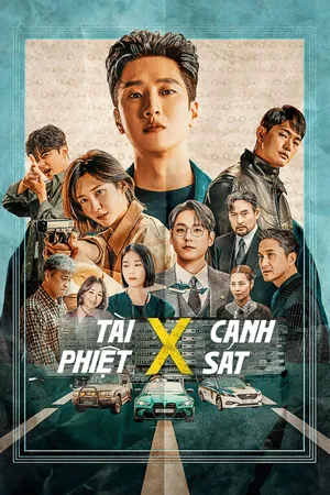 Tài Phiệt x Cảnh Sát