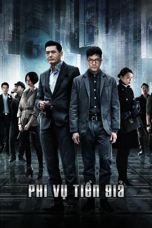 Phi Vụ Tiền Giả