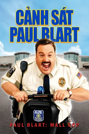 Cảnh Sát Paul Blart