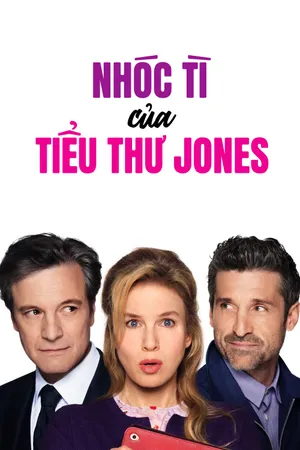Nhóc Tì của Tiểu Thư Jones