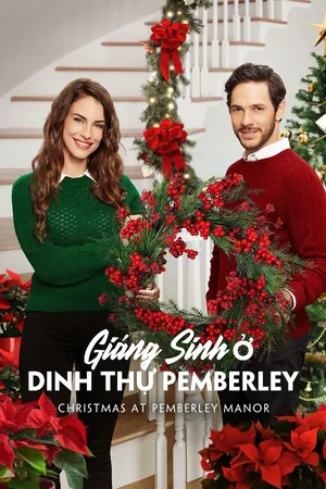 Giáng Sinh Ở Dinh Thự Pemberley