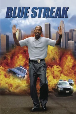 Tên Cớm Trộm Kim Cương