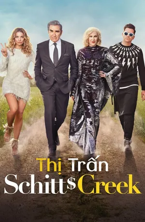 Thị Trấn Schitt's Creek