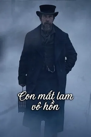 Con Mắt Lam Vô Hồn