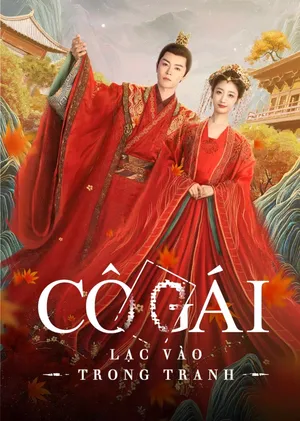 Cô Gái Lạc Vào Trong Tranh