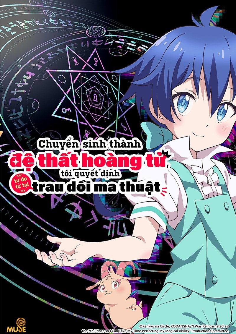 Chuyển Sinh Thành Đệ Thất Hoàng Tử, Tôi Quyết Định Trau Dồi Ma Thuật (Phần 1)