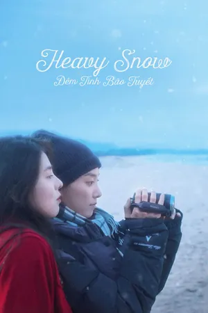 Đêm Tình Bão Tuyết