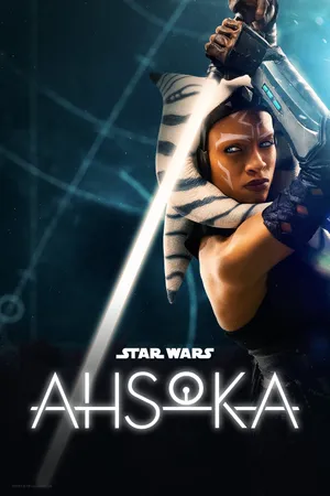 Nữ Hiệp Sĩ Ahsoka