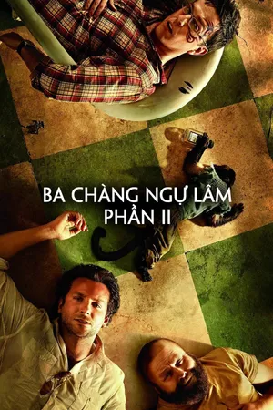 Ba Chàng Ngự Lâm 2