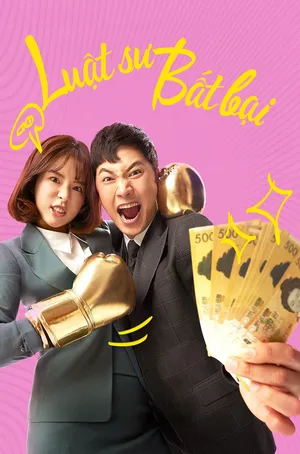 Luật Sư Bất Bại