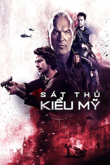 Sát Thủ Kiểu Mỹ