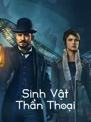 Sinh Vật Thần Thoại