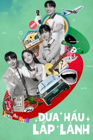 Dưa Hấu Lấp Lánh