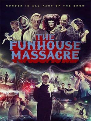 Thảm Sát Tại Nhà Ma