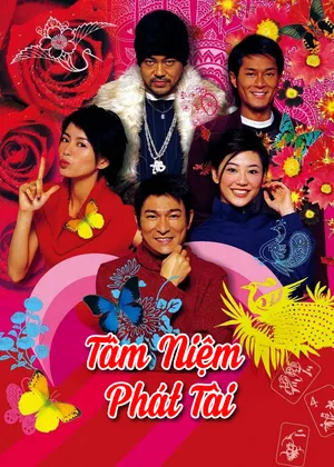 Tâm Niệm Phát Tài